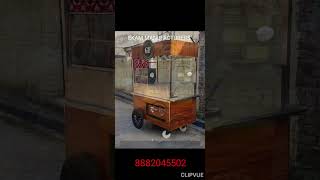 Food Cart Manufacturing #foodblogger #foodcart #foodcartbusiness #foodcarts
