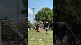 Best Father-Son Training Duo 🔥 #sportstraining #houston #athlete #football #workout #motivation