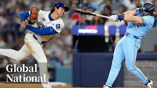 Global National: Nov.1, 2025 | World Series Game 7: Blue Jays face Dodgers in final showdown