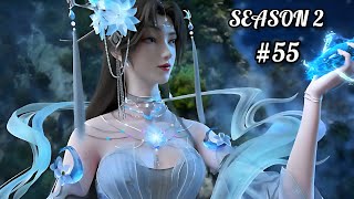 Perfect World Season 2 Episode 55 Explained in Hindi/Urdu | Anime oi
