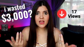 I Spent $3,000 on YouTube Growth Courses. Here’s What ACTUALLY Works
