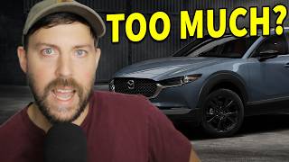 Mazda just RAISED prices on the 2026 CX-30 - Just upgrade to a CX-50?!