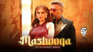 🔥 Mashooqa Mashooqa Remix  | DJ Club Anthem 2025 | Yo Yo Style Rap + Female Vocals