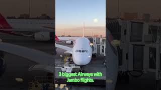 3  Biggest Airways #travel #travelvlogbd #airplane #airport #britishairways #emirates #trending