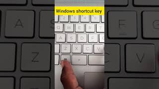 windows shortcut key in pc /laptop #laptop #youtubeshorts #treanding #shortcutkey #shortcutkeys