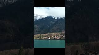 Stans, Switzerland: Serene Alpine Village & Stunning Town Square in 4K