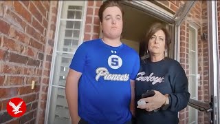 Teen is arrested over violent sexual assault case that ended with him receiving slap on the wrist