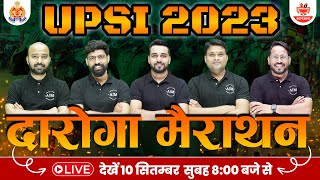 UPSI Marathon | UPSI Reasoning | UPSI GK GS | UPSI Maths | UPSI Hindi | UPSI MOOL VIDHI | UPSI 2023