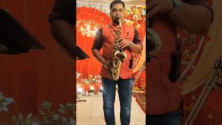 Vada Raha Pyar Se Pyar Ka 💞 instrumental saxophone #instrumental #shorts #indianmusician