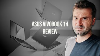 The ASUS Vivobook 14" is MEH!  Review time.