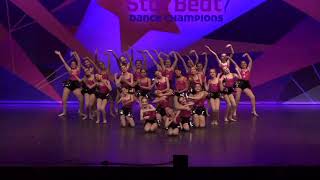 SDA Junior Jazz 2018 - Work This Body