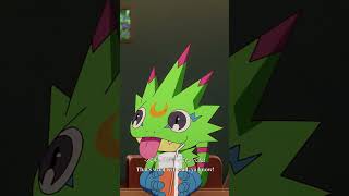 「なーんだ…無駄足ってことか」／「#DIGIMON BEATBREAK」第16話『僕の居場所』より