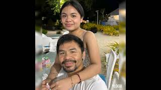MALIGAYANG BAGONG TAON PILIPINAS..greating from president aspirant senator manny pacquiao...