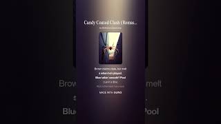 Candy Coated Clash #rap #song #songs #lyrics #beats #music #ocala #rapbattle #diss #ladywidow