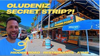 Oludeniz’s Secret Strip! 🇹🇷 Full Dolmuş Road Tour 🌴