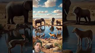 जंगल में रहने वाले बंदर की कहानी। #bandar #facts #animals #farming #shorts #story