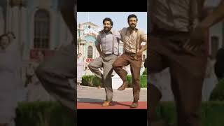 NAATU NAATU SONG RRR MOVIE #rrr #rrrmovie