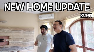 NEW HOME UPDATE + ENGAGEMENT PARTY! - S2E11