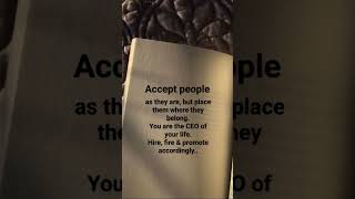 Accept people!....#motivation#quotes#shorts#life #english_quotes