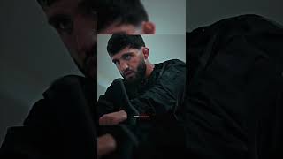 The pain of weight cut  #armantsarukyan #tsarukyan