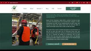 Air Duct Cleaning Dallas, TX | Space Air Duct Cleaning