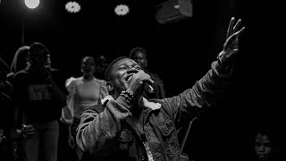 WORSHIP ATMOSPHERE WITH BENJAMIN ISRAEL