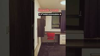 🇬🇧 లో student👨‍🎓 accommodation🏠 #ytshorts  #abroadlife #uklifestyle  #studentaccommodation