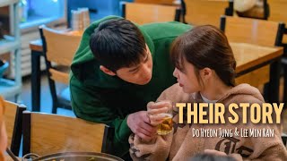 Pump up the healthy love | Do Hyeon Jung & Lee Min Ran | Their Story | FMV