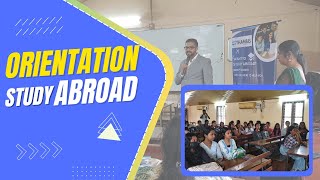ORIENTATION CLASS|KESARI COLLEGE PARAVUR|STUDY ABROAD|THAMBIS CONSULTANCY|EUROPE|POLAND|#studyabroad