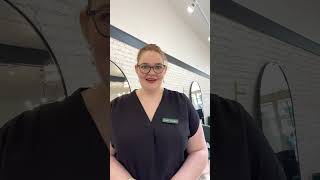 MYTH: Wedding Dress Shopping is Scary! 👀😱 #bridetobe #weddings #weddingdress #weddinggown