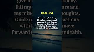 Dear God | Motivational quotes | #motivation #shorts #english_quotes #quotes #love