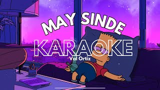 May Sinde - Val Ortiz | Karaoke (Banana Boat (Day-O) Parody Song)