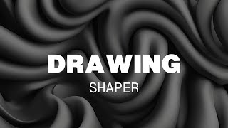 SHAPER-drawing