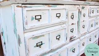チッピーペイントの塗り方｜ペイントレジストテクニック
