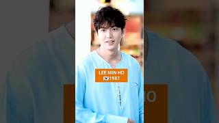 The Legend Of The Blue Sea Cast Then and now #thenandnow #leeminho #junjihyun #shorts #kdrama