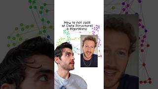 How to not suck at Data Structures & Algorithms #coding #computerscience #datastructures