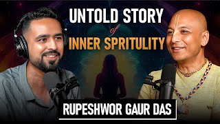 Why Were We Born? | Rupeshwor Gaur Das on Karma, Rebirth & Spiritual Purpose | Gurubaa Podcast Ep. 8