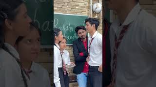 Rakshabandhan Special😂👫 || part  ~2 || Purabibhargava || #shorts #school #purabibhargava