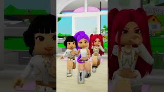 赤ちゃんのサジャボーイズを泣き止ませようとしていたのに😵‍💫😴#robloxshorts #roblox