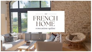 Renovating our french farmhouse: bedroom update