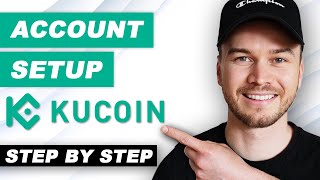 How to Create KuCoin Account (Tutorial)