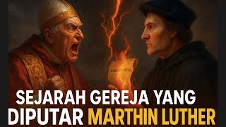 Benarkah Martin Luther MENYESATKAN Dunia? Sejarah Surat Pengakuan Dosa dari Sudut Pandang KATOLIK