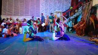The youth Dance academy students dance performing by Alebela song
