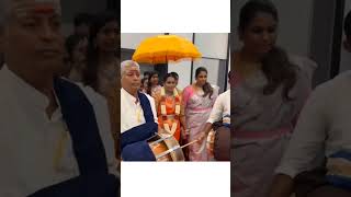 Nepolian son wedding #dhanush #wedding #celebrity #celebritywedding #nepolian #marriage