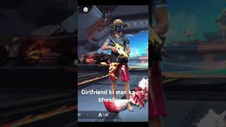 sad moment #freefire#girlfriend ne delete kar diya# #freefiremax #music #2gb