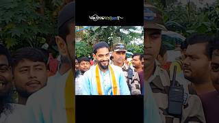 পীরজাদা নওশাদ সিদ্দিকী ভাঙ্গড়ের বিধায়ক #naushadsiddiqui #vaijan #vairalvideo #ytshorts
