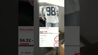 Affordable Fashion: Snag a Stylish T-Shirt for Only $2.16!#affordablefashion #budgetstyle