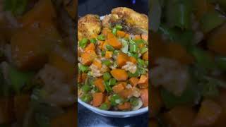 Food 😍 #jollofrice #nigerianfood #trends #latest #musictrending #lifestyle #trendingcelebrities