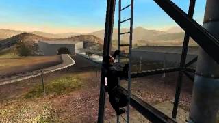 Project I.G.I.: I'm Going In - Mission-1 (Trainyard)