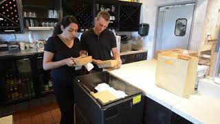 Delivery Success with the Cambro Cam GoBox